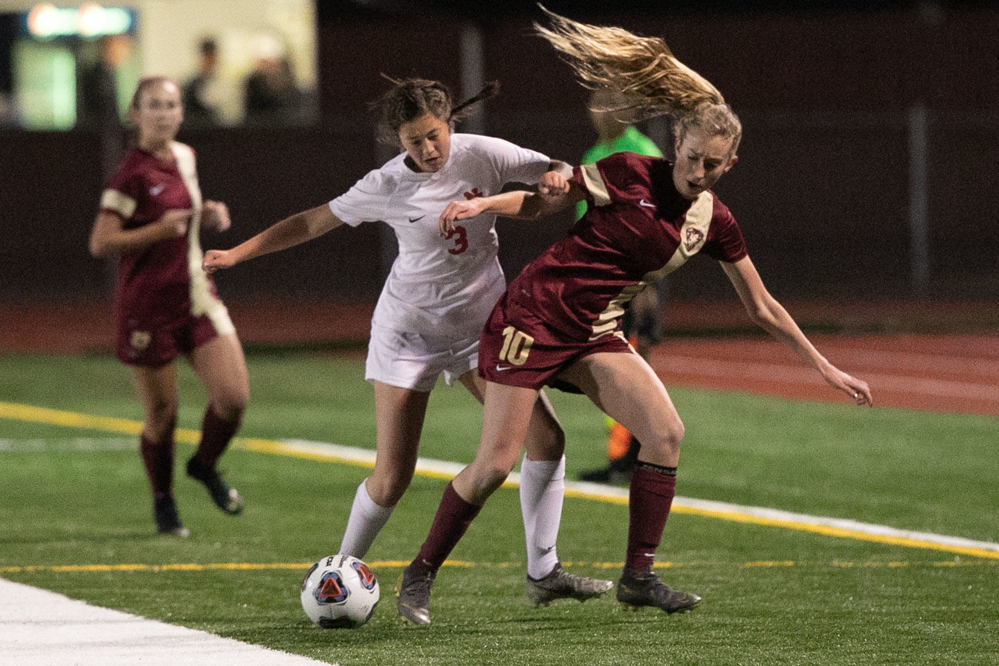 Crescent Valley vs. North Eugene Soccer Semifinal